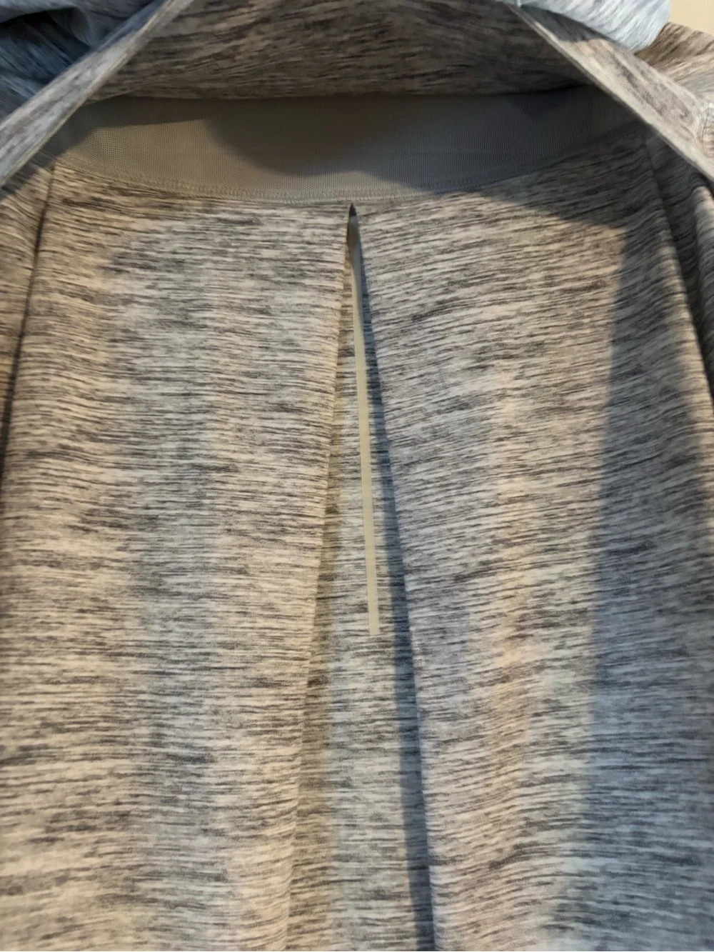 Lululemon Hooded Active Jacket Women's Lightweight Relaxed Fit Full Zip Gray 4
